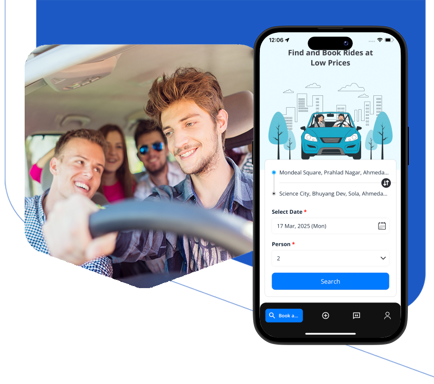 Blablacar Clone